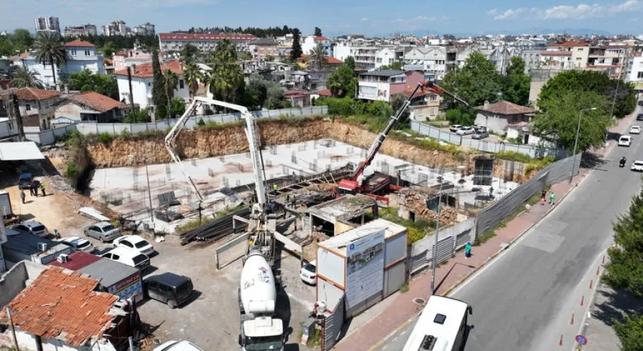 Antalya Balbey'de Kentsel Dönüşümde Son Dakika Gelişmesi! Çalışmalar Hızlandı
