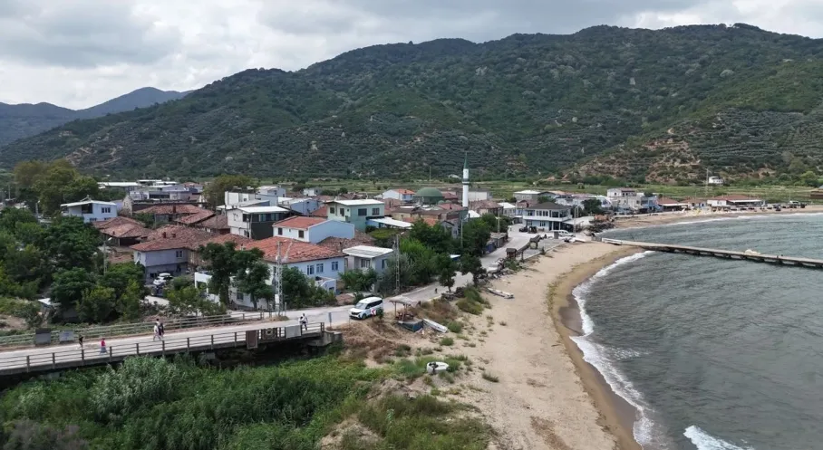 Balıkesir Ballıpınar'ı Yeniledi: Köyün Çehresi Değişti!