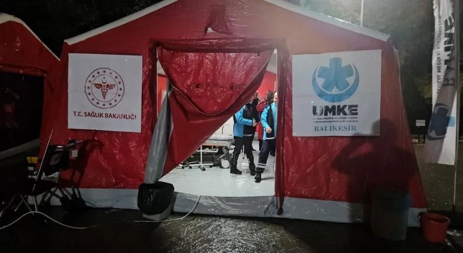 Balıkesir Depremi Sonrası Müjdeli Haber: Yaralıların Tamamı Taburcu Edildi!