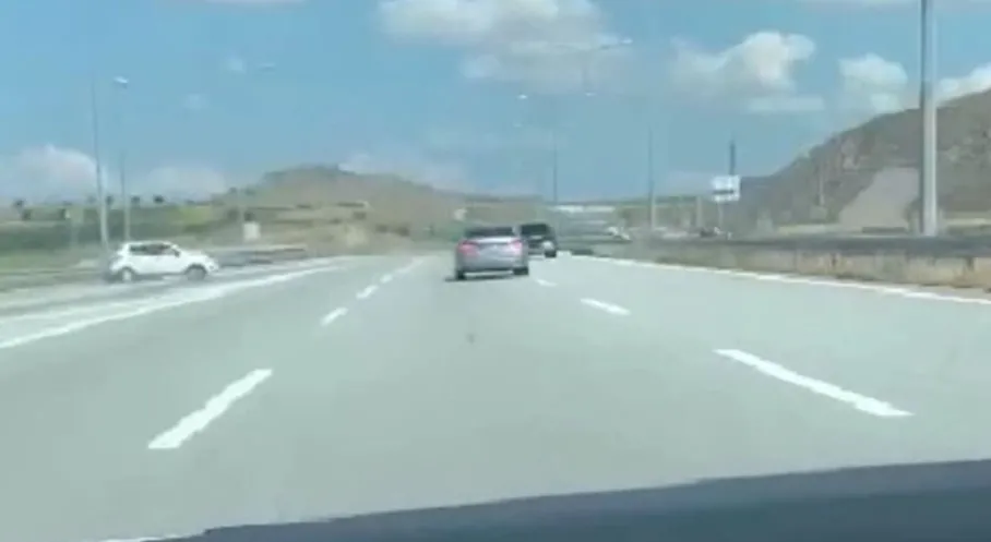 Balıkesir Susurluk'ta Feci Kaza! Otoyol Kilitlendi, İşte İlk Görüntüler!