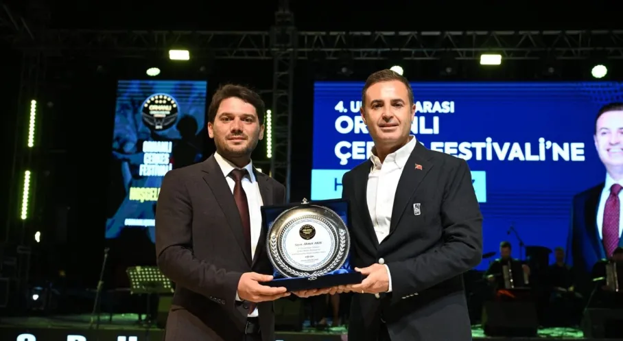 Balıkesir'de Çerkes Festivali Coşkusu! Başkan Akın'dan Birlik Mesajı