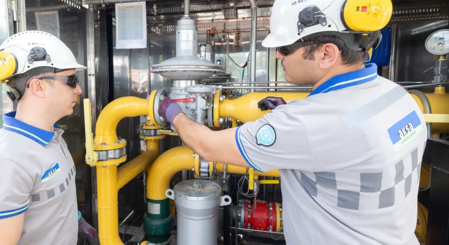 Balıkesir'de Doğal Gaz Seferberliği Hız Kesmiyor: 2026 Hedefleri ve Yeni Bölgeler!