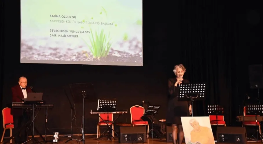 Balıkesir'de Kent Konseyi'nden Sanat Şöleni: Etkinliklere Yoğun İlgi!