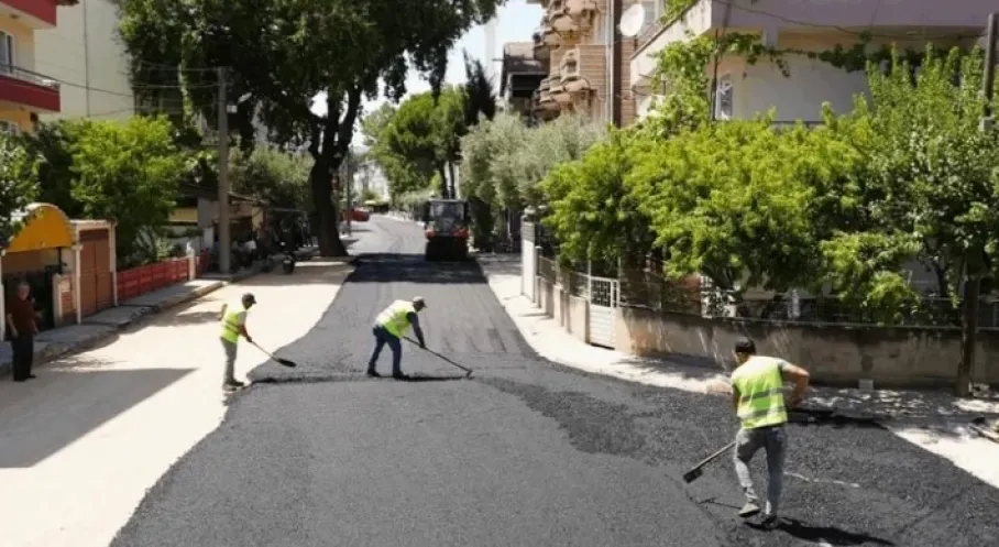 Balıkesir'de Yol Seferberliği! Çile Bitiyor, Konfor Artıyor