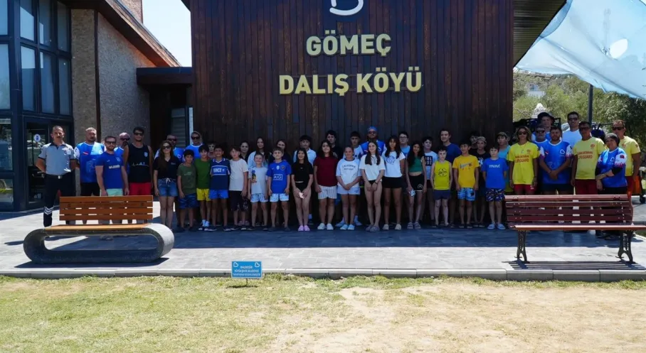 Balıkesir'den Çocuklara Müjde! Ücretsiz Deniz Tatili Keyfi Başladı!