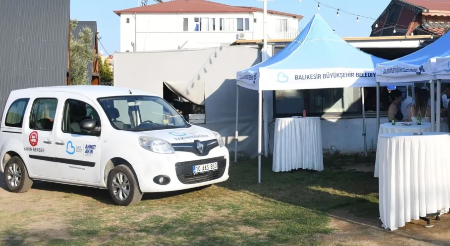 Balıkesir'den Esnafa Büyük Destek! BB'den Esnaf Dostu Adımlar