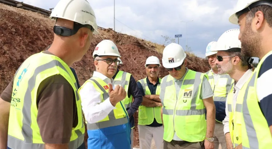 Balıkesir'den Müjde! Başiskele Kavşağı Projesi Hızla İlerliyor