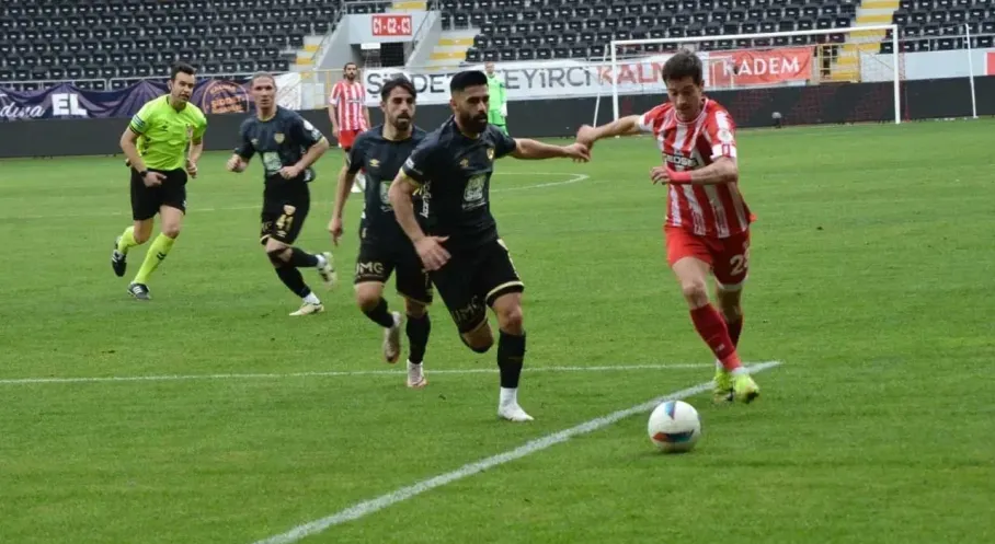 Bandırmaspor Boluspor Play-Off Maçları Ne Zaman? Süper Lig Bileti İçin Kritik Randevu!