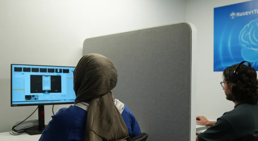 Bankacılıkta Devrim! Kuveyt Türk, Müşteri Deneyimini Artık 'Gözlükle' Ölçüyor