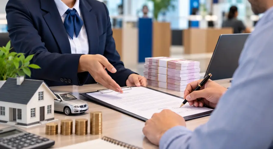 Bankadan Kredi Nasıl Alınır? Kredi Çekme Şartları ve Merak Edilenler