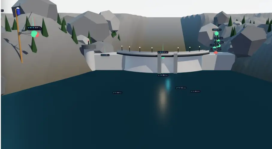 Barajlarda Rekor Doluluk Riskine Dijital İkiz Ve Yapay Zeka Freni