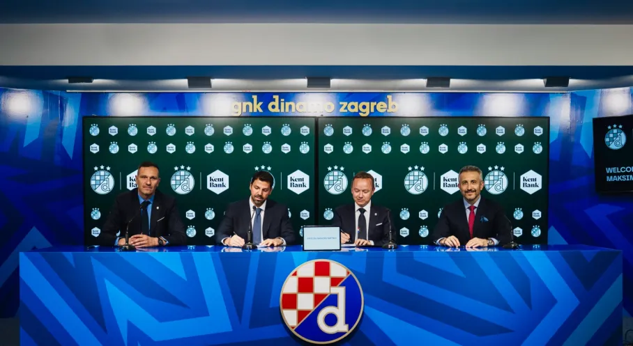 Baran Süzer’den Hırvatistan Futbol Devine Güçlü Destek