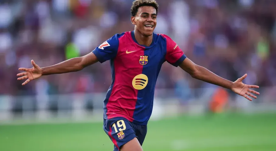Barcelona'da Yamal Fırtınası! 2 Günde Rekor Forma Satışı!