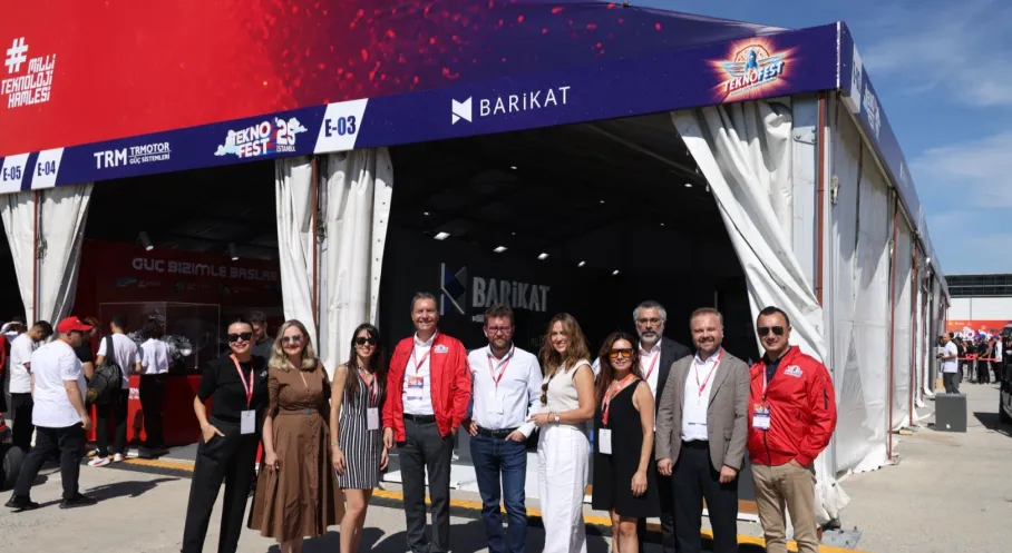Barikat Siber Güvenlik'ten Teknofest'te Dijital Güvenlik Çıkarması!