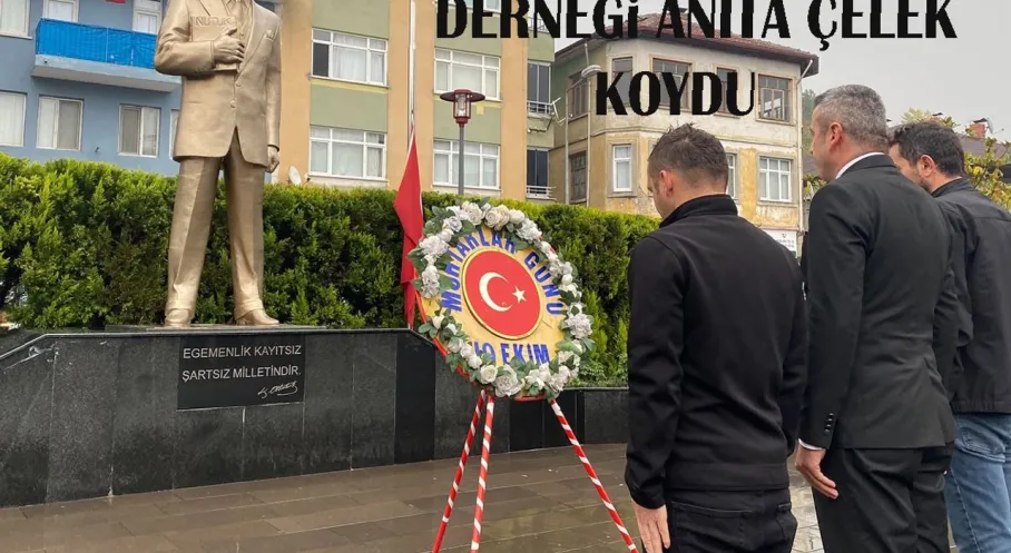 Bartın Ulus'ta Muhtarlar Günü Coşkusu: Törenle Kutlandı!