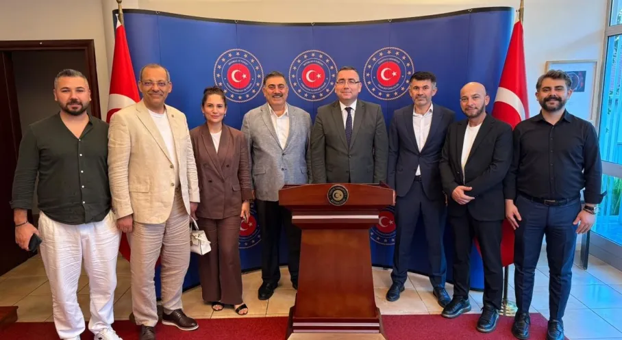 BASAM'dan Balkan Çıkarması: Ticaret ve Siyaset Köprüleri Kuruluyor!