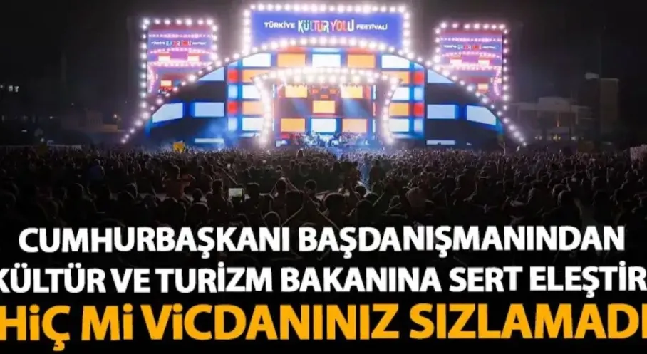 Başdanışmandan Bakan Ersoy'a Sert Tepki: 