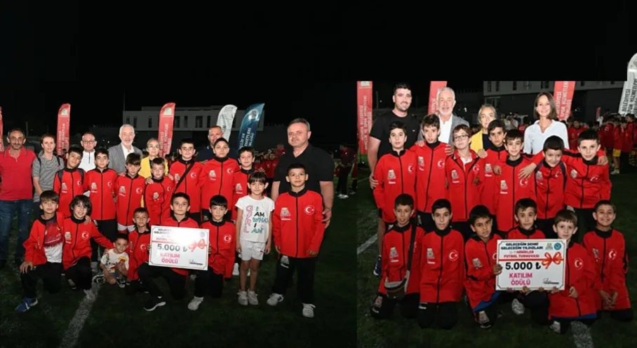 Başdeğirmen'den Minik Yıldızlara Tam Destek: Isparta Geleceğe Umutla Bakıyor!