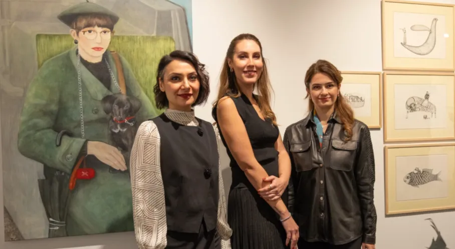 BASE 2025: Trendyol Sanat Ana Sponsorluğunda Genç Yetenekler Sahne Alıyor!