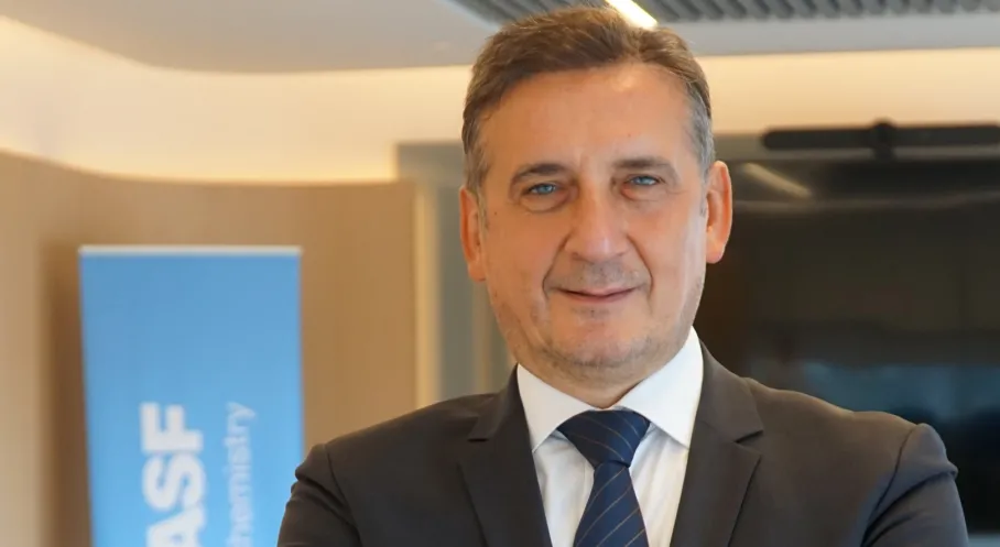 BASF Türkiye'de Sürpriz Liderlik Değişimi! Yeni Genel Müdür Kim?