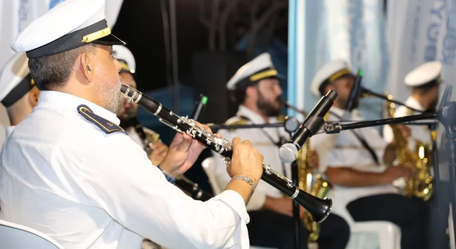 Başiskele Sahili'nde Müzik Ziyafeti: Kocaeli'nde Unutulmaz Bir Akşam!