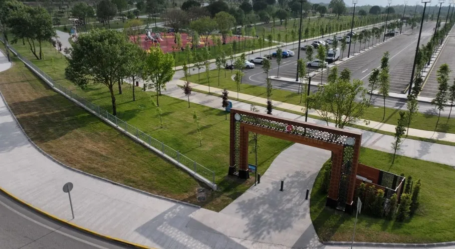 Başiskele Seymen Millet Bahçesi: Ailelerin Yeni Gözdesi!