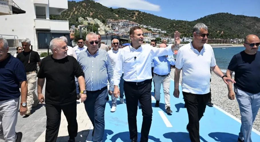 Başkan Akın Körfez ve Köy Hayrında Vatandaşlarla Buluştu: Gönülleri Fethetti!