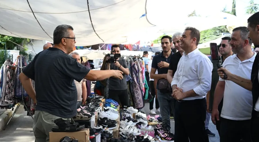 Başkan Akın'dan AK Parti İddialarına Net Cevap: Gündemim Balıkesir!