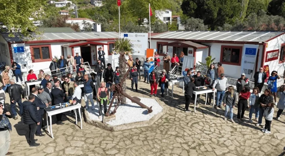 Marmara Adası'na Sanat Güneşi Doğuyor: Başkan Akın'dan Tam Destek!