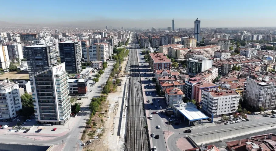 Konya'da Banliyö Müjdesi! Başkan Altay'dan KONYARAY Açıklaması