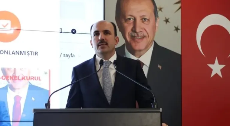 Başkan Altay, İLBANK Yönetim Kurulu'na Seçildi - Son Dakika