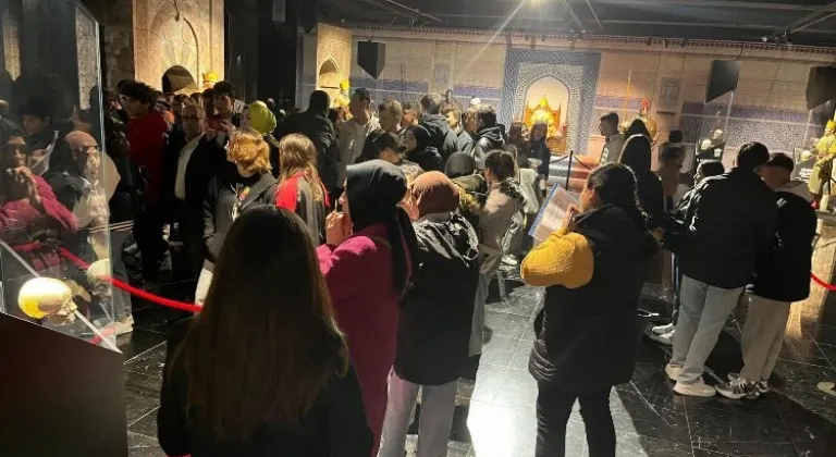 Başkan Altay: Konya'nın Turizm Potansiyelini Artırmak İçin Çalışıyoruz