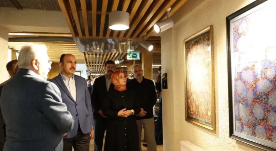 Başkan Altay'dan Kültür Hamlesi: Meydan Evleri Sanatla Şenlendi!