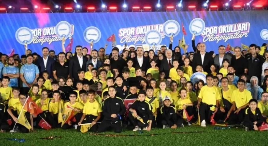 Konya'da Spor Şöleni: Başkan Altay'dan Genç Olimpiyatçılara Tebrik!