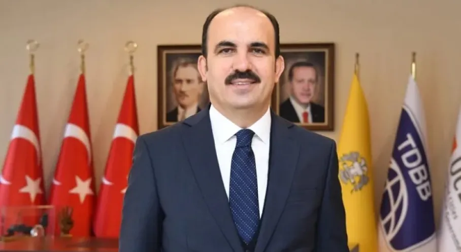 Konya Sanayisi Zirvede: Başkan Altay'dan Gurur Verici Tebrik!