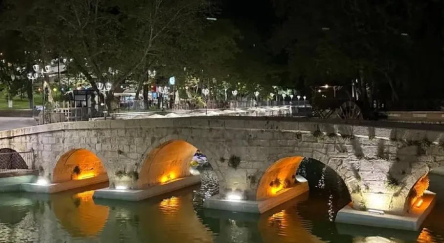 Başkan Altay'dan Konya'ya Müjde: Meram'ın Tarihi Güzellikleri Keşfedilmeyi Bekliyor!