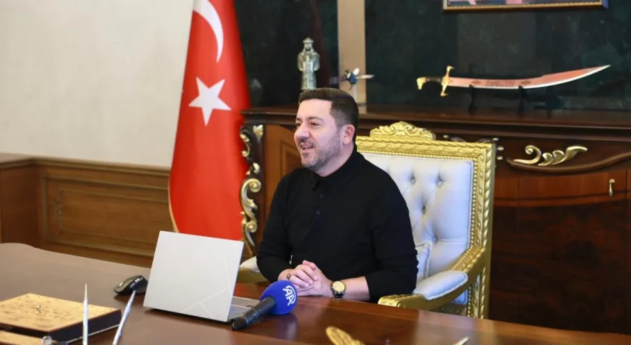 Başkan Rasim Arı'dan AA 'Yılın Kareleri' Oylamasında Yürek Dokunan Seçimler: Gazze ve Umut Teması Öne Çıktı!