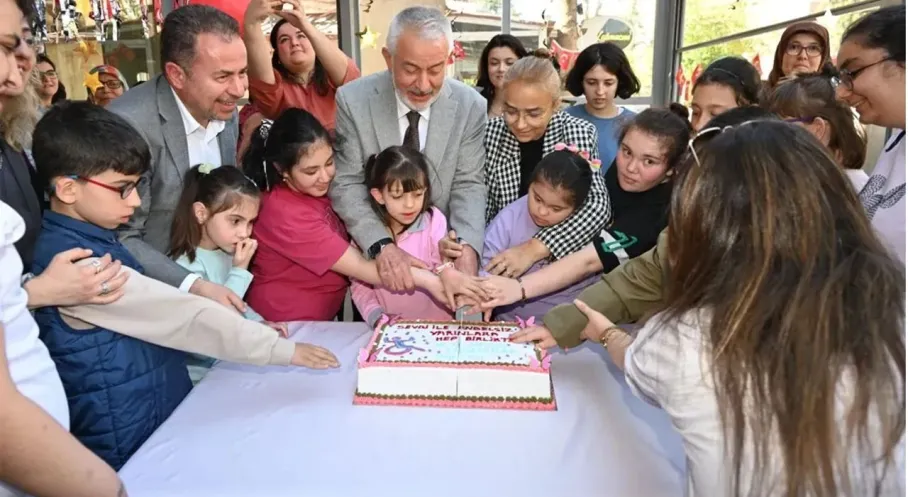 Başkan Başdeğirmen'den Engelsiz Isparta Vurgusu: Engelsiz Gençlik Merkezi Geliyor!