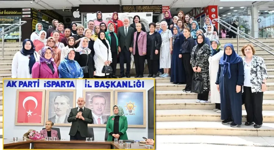 Başkan Başdeğirmen'den Kadınlara Övgü: 'Değerleri Bizim İçin Çok Büyük!'
