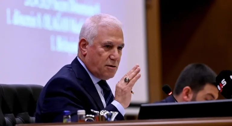 Başkan Bozbey: İnanç Kilogramla Tartılamaz