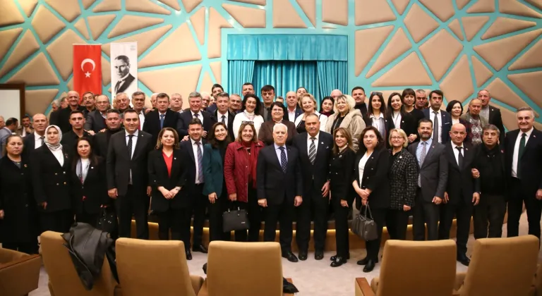 Başkan Bozbey, Nilüferlilerle İftar Sofrasında Buluştu