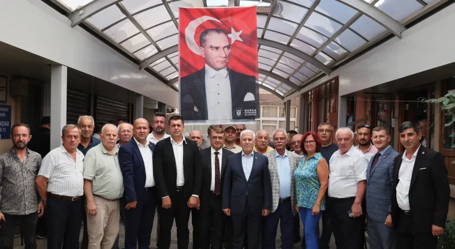 Başkan Bozbey'den Net Mesaj: 