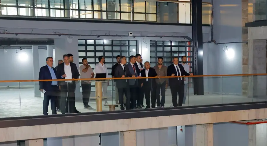 Başkan Büyükkılıç, Kayseri’nin 7,7 Milyon Yıllık Fosil Hazinesini Geleceğe Taşıyor