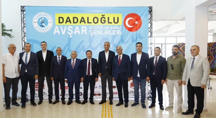 Başkan Büyükkılıç, Türk Dünyası’nın Kültürel Mirasına Dikkat Çekti