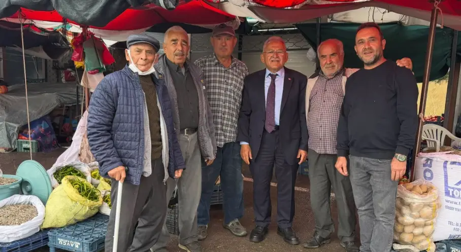 Başkan Büyükkılıç’tan Kayseri’nin Yerel Değerlerine Güçlü Destek