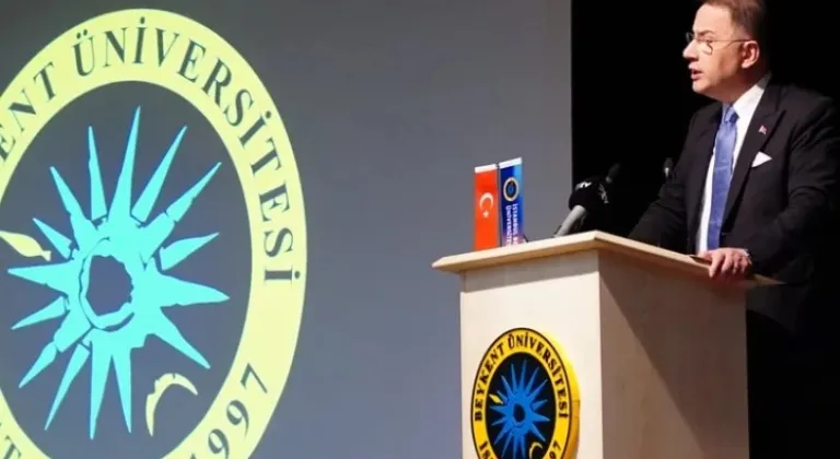 Başkan Çalık, Türkiye Göç Konferansı'nda Dikkat Çeken Açıklamalar Yaptı