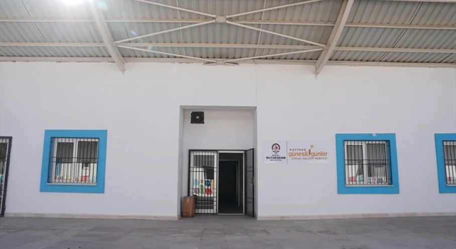 Denizli'de Çalışan Anneler İçin Müjde! Kreş Sayısı Artıyor