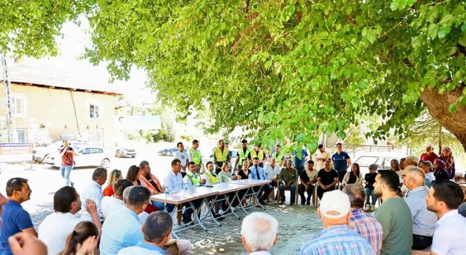 Denizli'de Yılların Çilesi Bitti! Başkan Çavuşoğlu 3 Ayda Yol Sorununu Çözdü