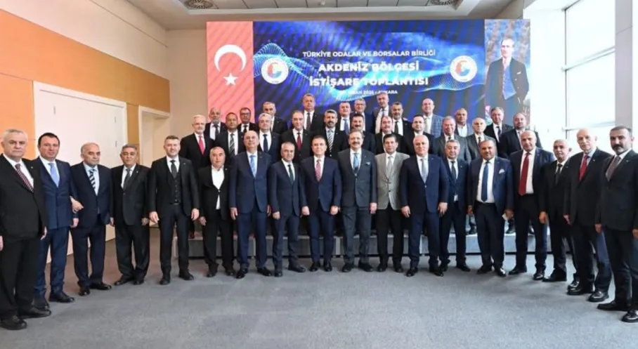 Başkan Çelik'ten Kritik Uyarı: İş Dünyasının 3 Büyük Sorunu!