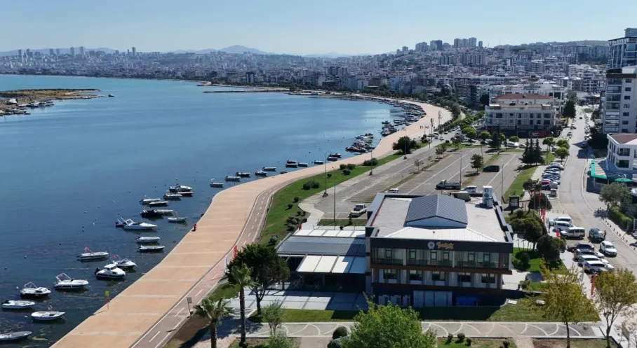 Samsun'da Gençlik Rüzgarı: Başkan Doğan'dan Petek Genç Müjdesi!